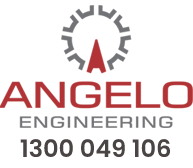 ANGELO ENGINEERING Logo